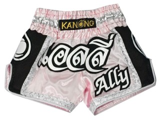 Pantalones de kick boxing Personalizados : KNSCUST-1161