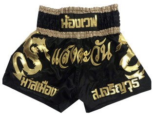 Pantalones de kick boxing Personalizados : KNSCUST-1163