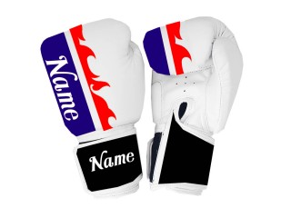 Guantes de boxeo personalizados : KNGCUST-053