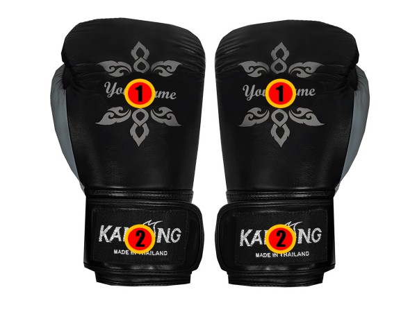 guantes de boxeo personalizados