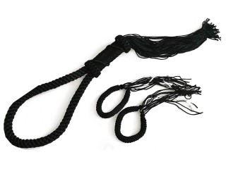 Boxsense Muay Thai Mongkol y Prajead (conjunto de accesorios)  : Negro