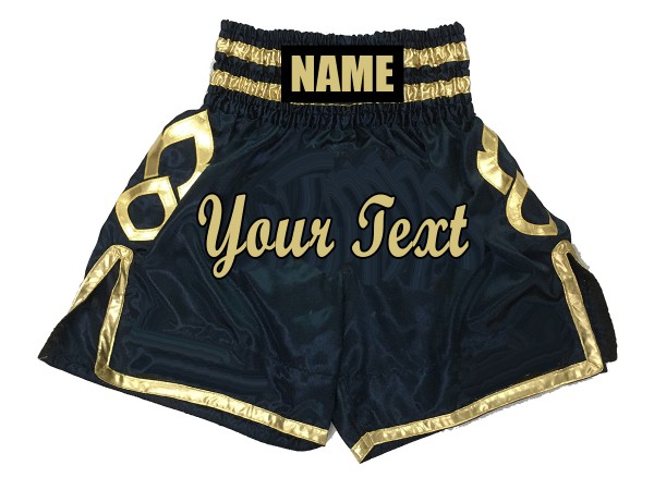Pantalon Boxeo thai hombre Personalizados : KNSCUST-1033