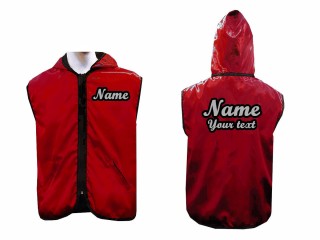 Personalizados - Kanong Sudaderas Muay Thai : Rojo