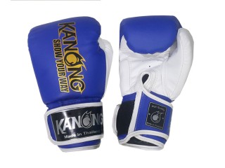 Guantes de Boxeo Niños Kanong : Azul