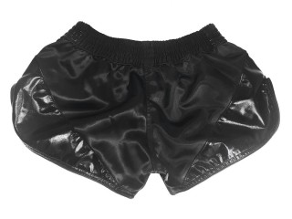 Pantalones Muay Thai Retro Kanong : KNSRTO-202-Negro