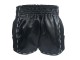 Pantalones Muay Thai Hombre Retro Kanong : KNSRTO-206-Negro