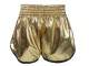 Pantalones boxeo mujer : KNSWO-401-Oro