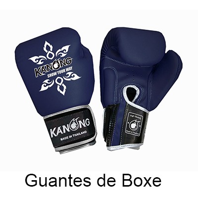 Guantes de Boxeo