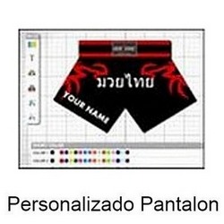 Personalizado Pantalones