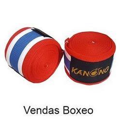 Vendas de Boxeo