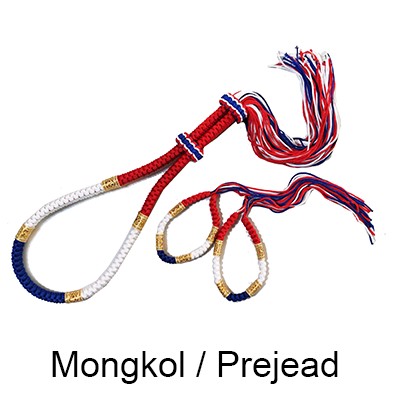 Mongkol y Prajead
