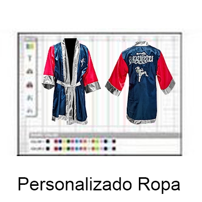 Personalizado Ropa Boxeo