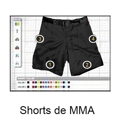 Pantalones MMA