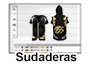 Sudaderas Muay Thai personalizadas