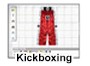 Pantalones de kickboxing personalizadas