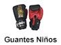 Guantes de Boxeo Niños